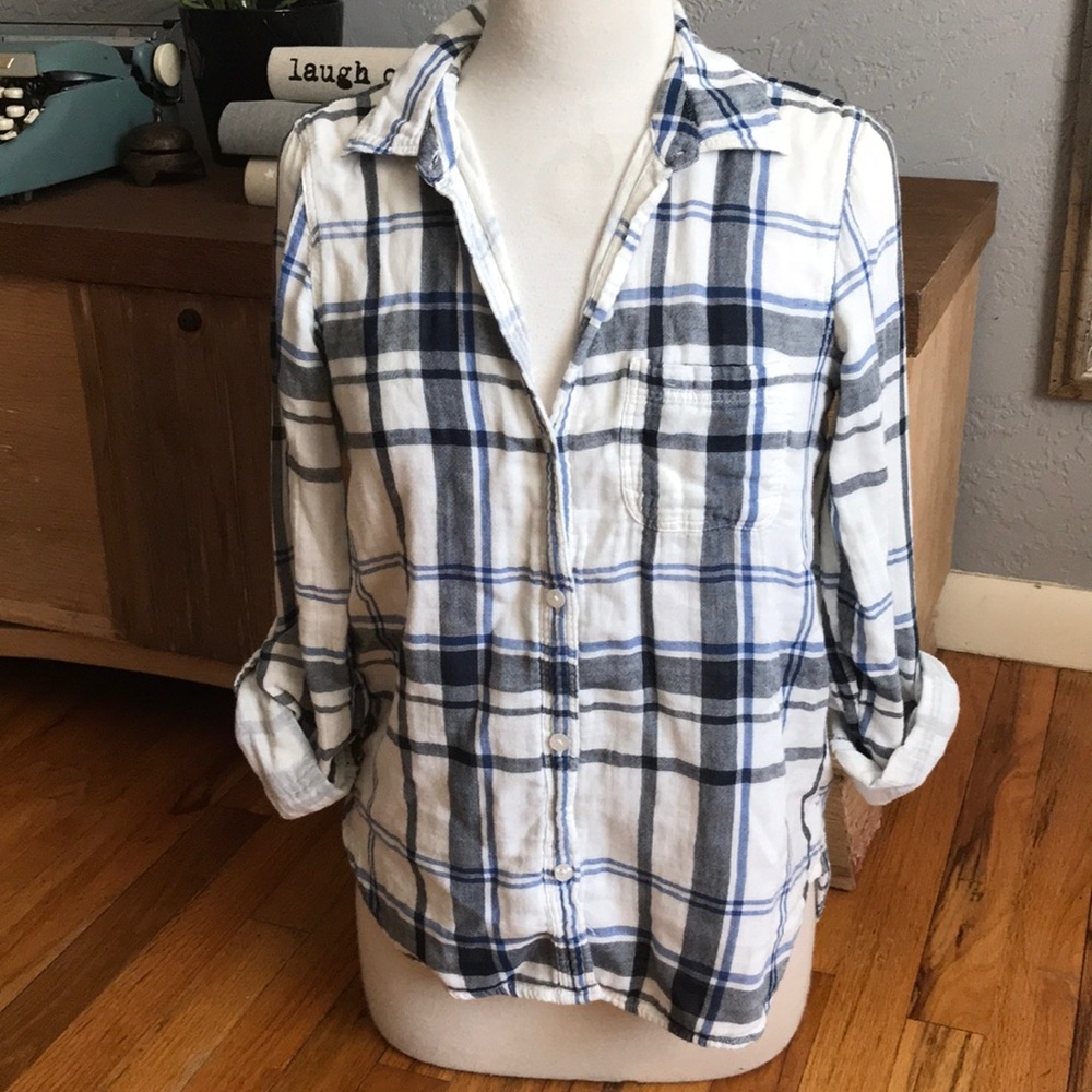 American eagle small boyfriend fit